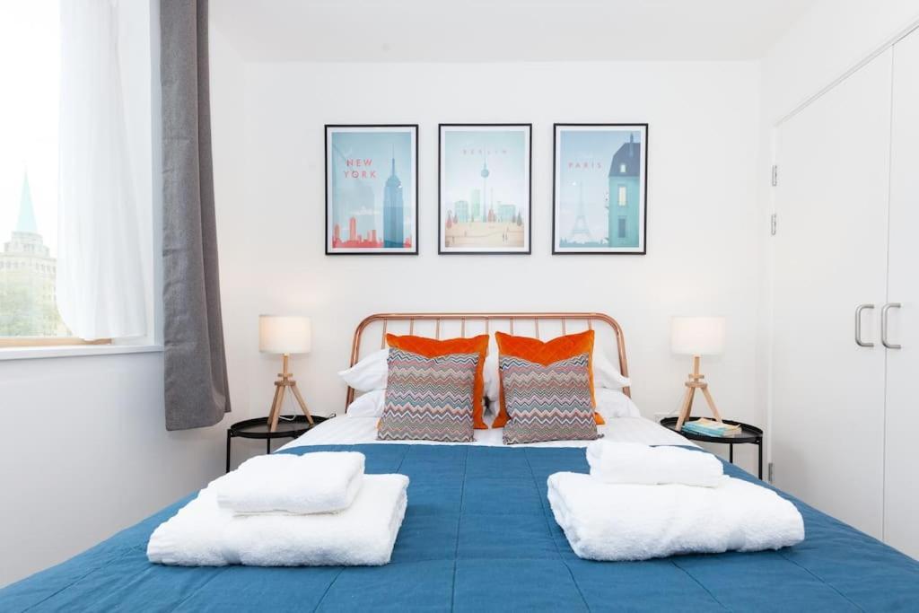 Oxfordshire Living - The Tolkien Apartment - Oxford Buitenkant foto