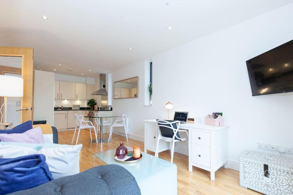 Oxfordshire Living - The Tolkien Apartment - Oxford Buitenkant foto