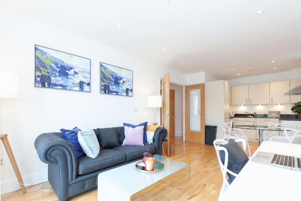 Oxfordshire Living - The Tolkien Apartment - Oxford Buitenkant foto