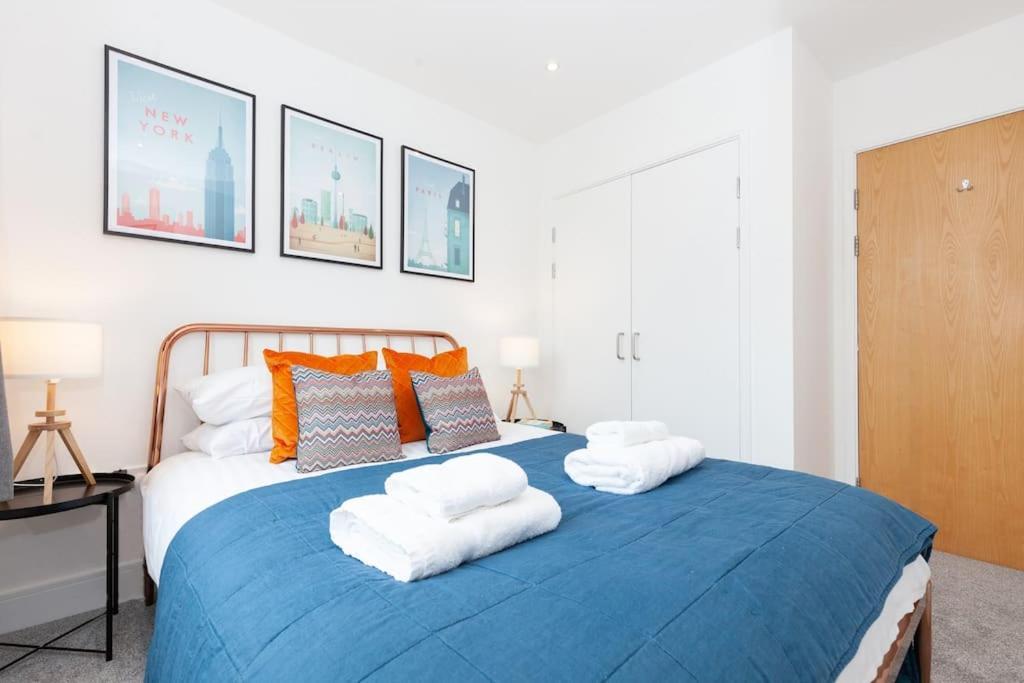 Oxfordshire Living - The Tolkien Apartment - Oxford Buitenkant foto