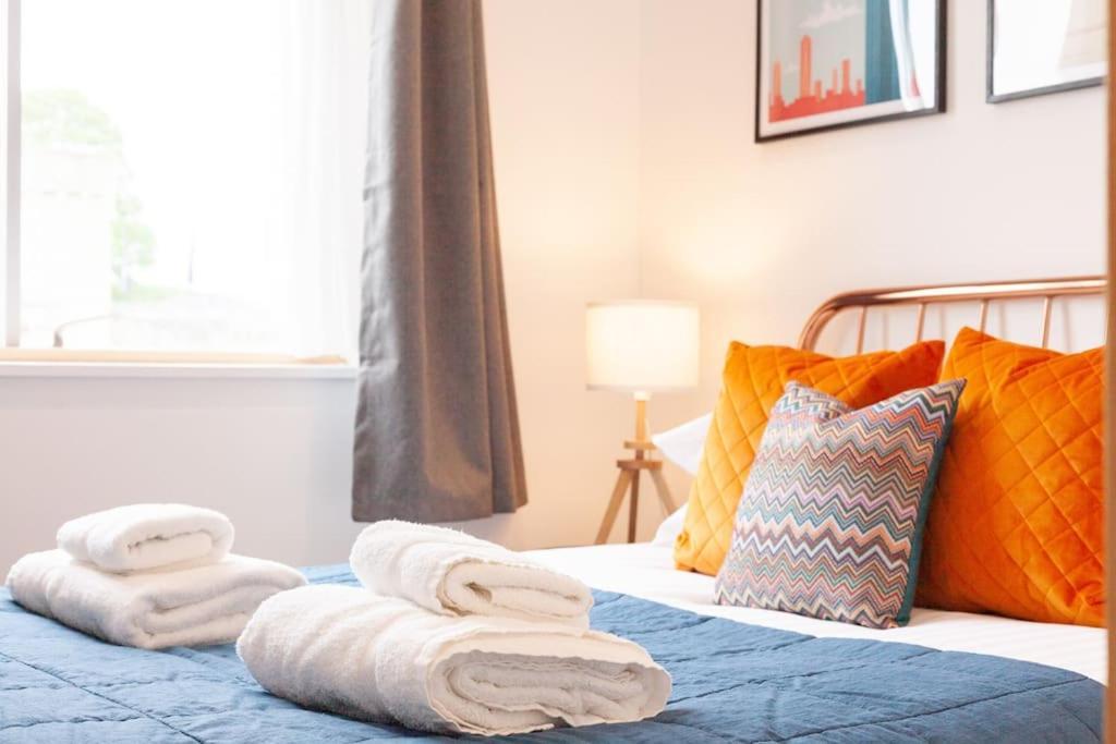 Oxfordshire Living - The Tolkien Apartment - Oxford Buitenkant foto