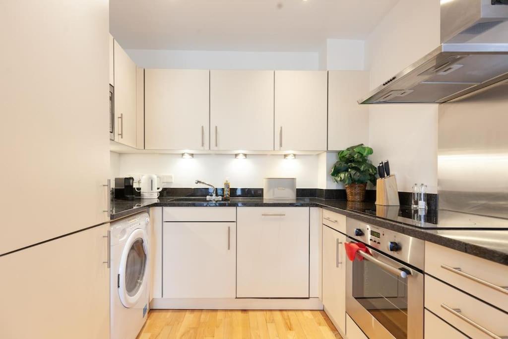 Oxfordshire Living - The Tolkien Apartment - Oxford Buitenkant foto
