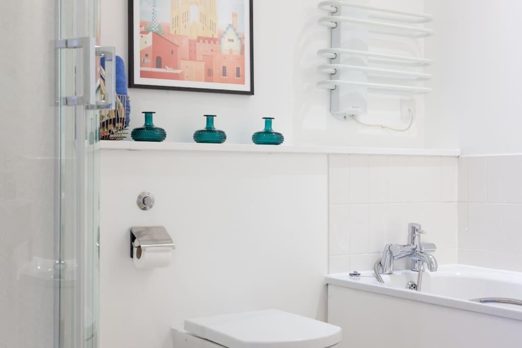 Oxfordshire Living - The Tolkien Apartment - Oxford Buitenkant foto