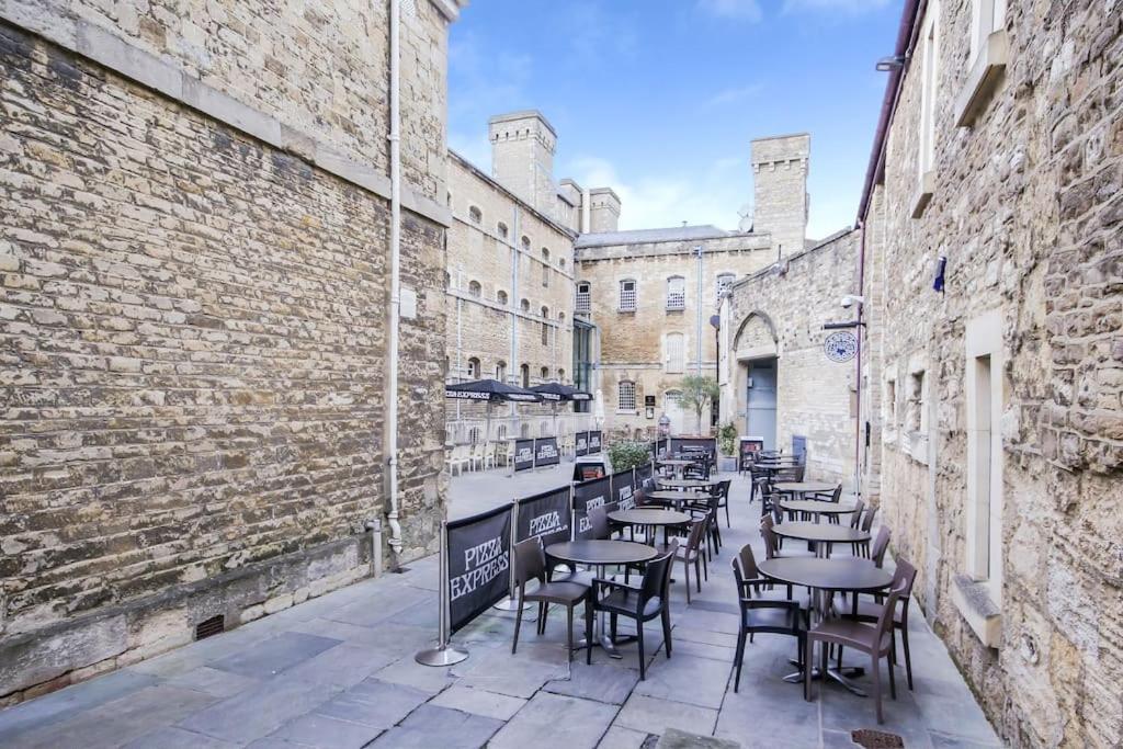 Oxfordshire Living - The Tolkien Apartment - Oxford Buitenkant foto