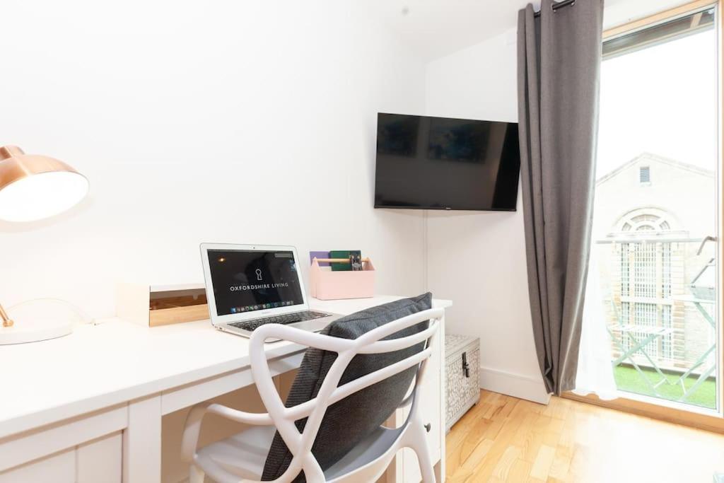 Oxfordshire Living - The Tolkien Apartment - Oxford Buitenkant foto