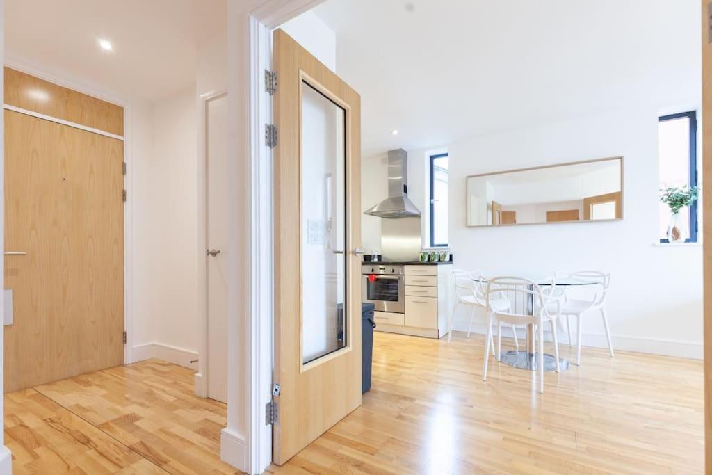 Oxfordshire Living - The Tolkien Apartment - Oxford Buitenkant foto
