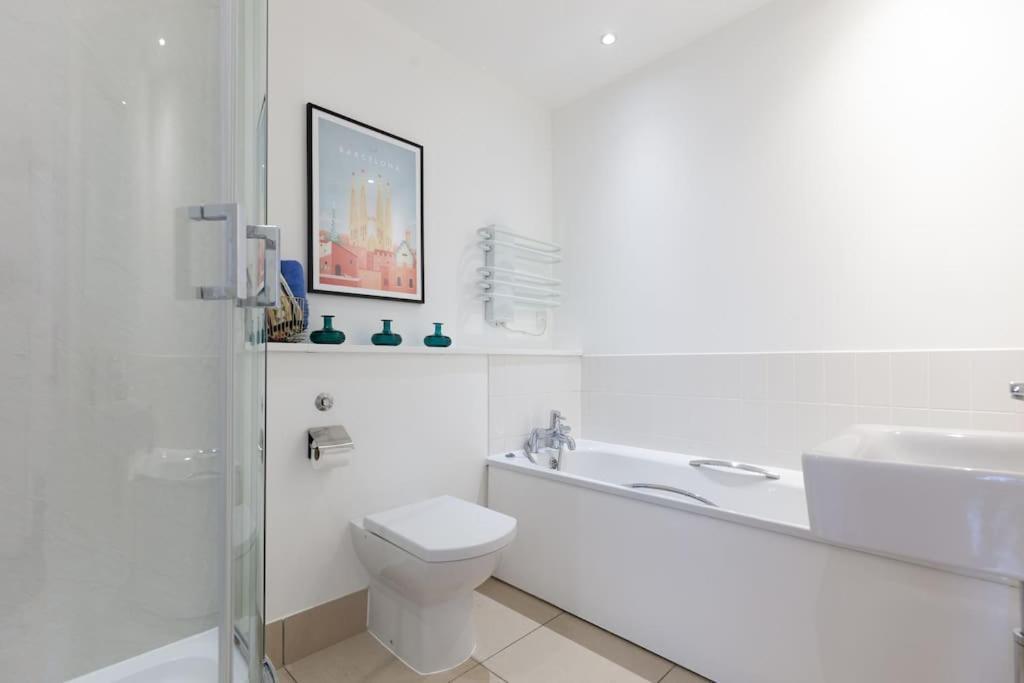Oxfordshire Living - The Tolkien Apartment - Oxford Buitenkant foto