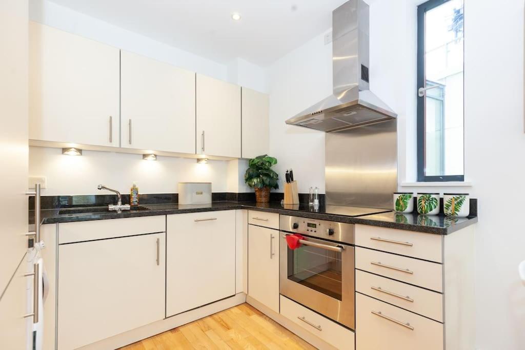Oxfordshire Living - The Tolkien Apartment - Oxford Buitenkant foto