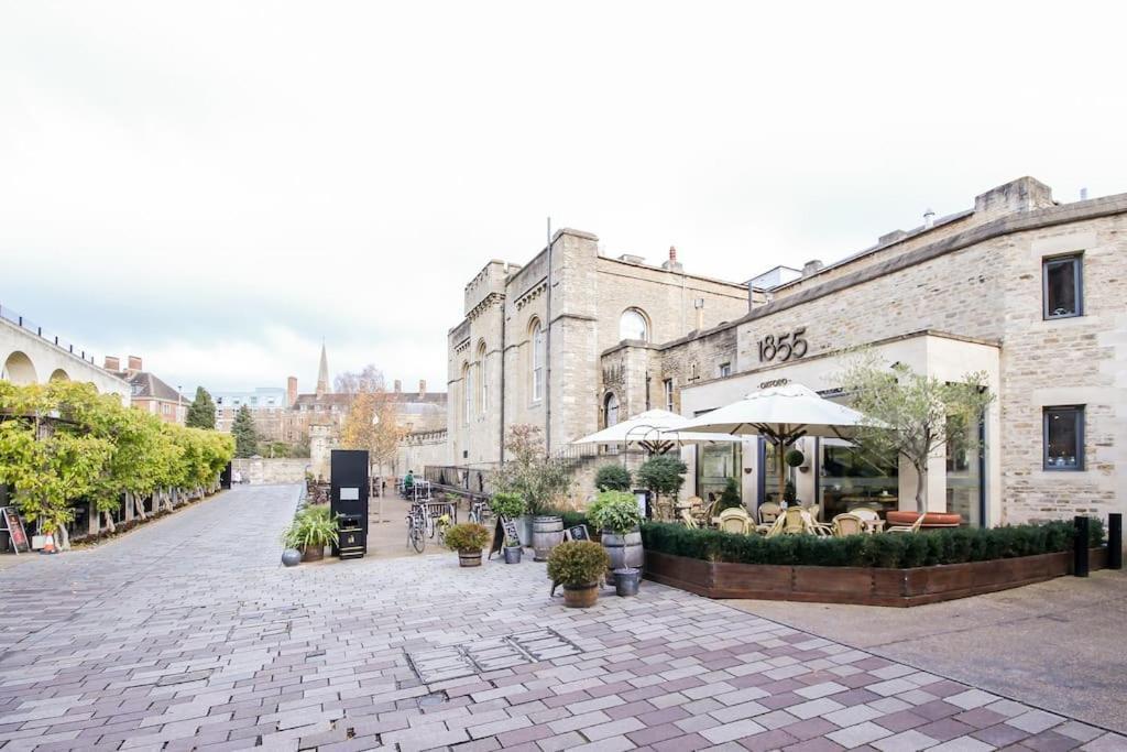 Oxfordshire Living - The Tolkien Apartment - Oxford Buitenkant foto